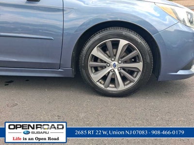 2016 Subaru Legacy 2.5i Limited