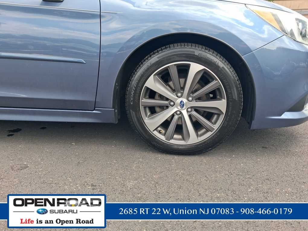 2016 Subaru Legacy 2.5i Limited