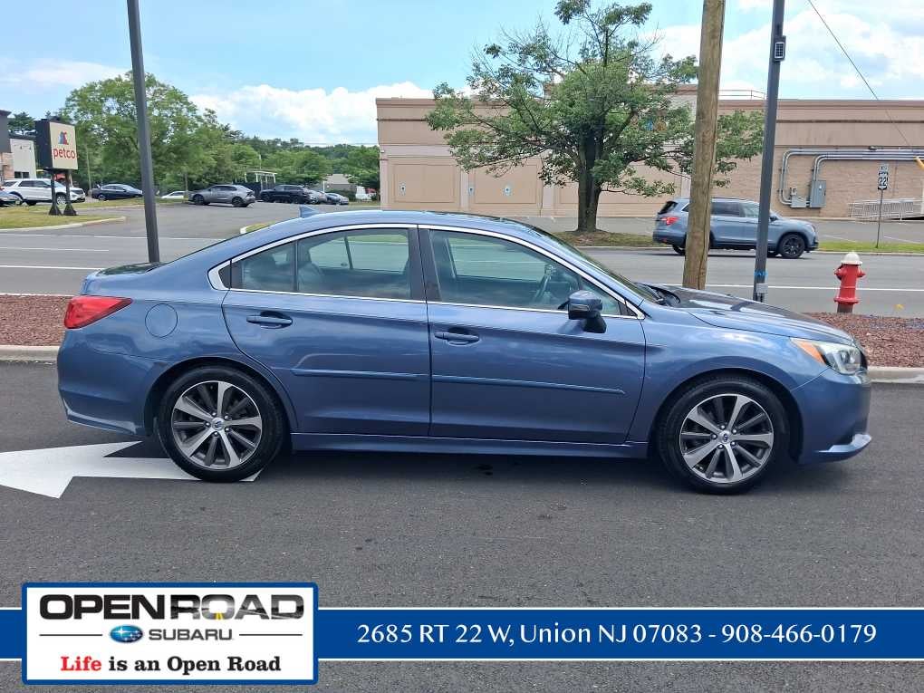 2016 Subaru Legacy 2.5i Limited