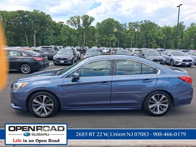 2016 Subaru Legacy 2.5i Limited