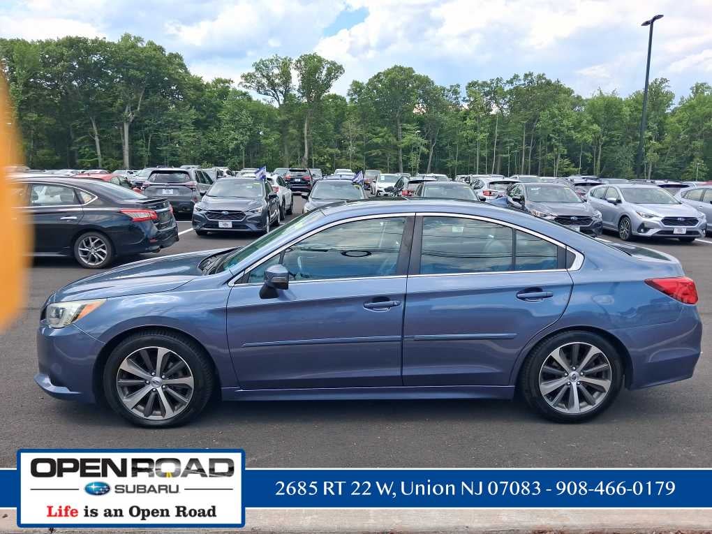2016 Subaru Legacy 2.5i Limited