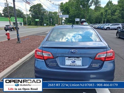 2016 Subaru Legacy 2.5i Limited