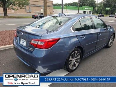 2016 Subaru Legacy 2.5i Limited
