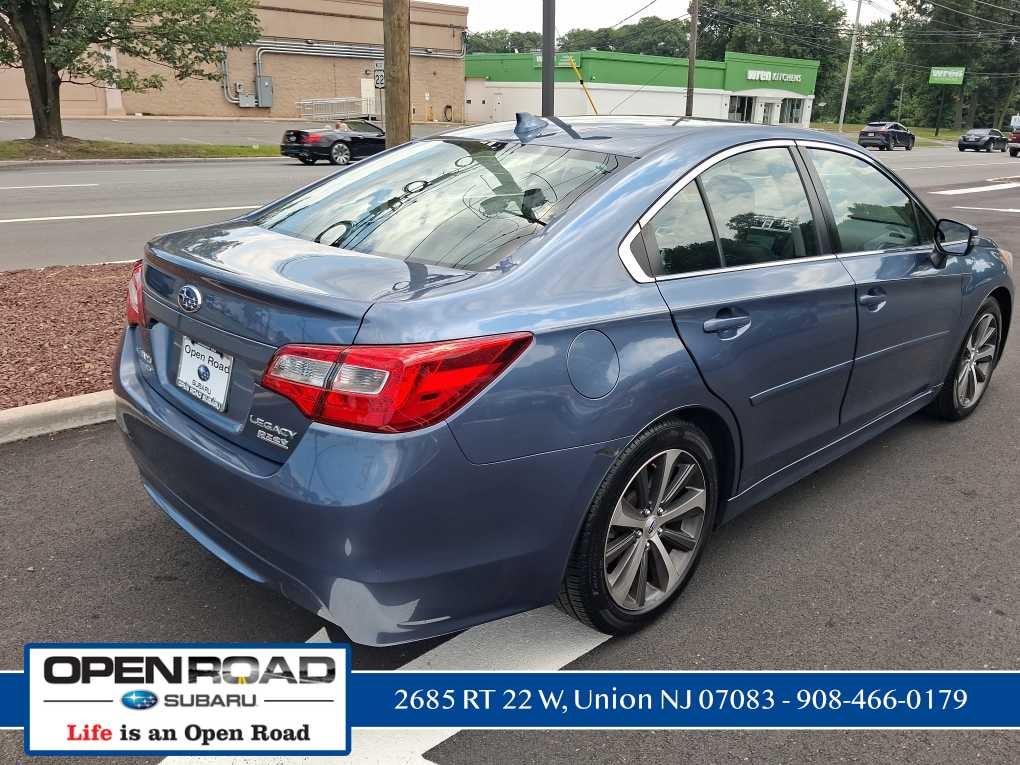 2016 Subaru Legacy 2.5i Limited