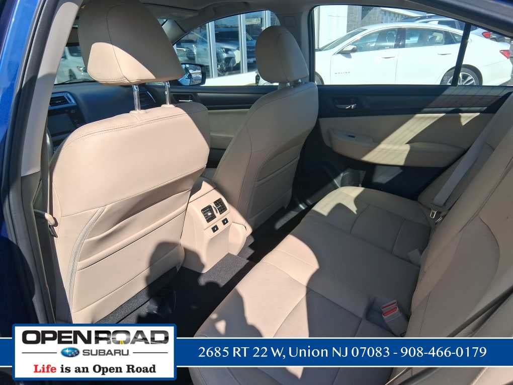 2015 Subaru Legacy 2.5i Limited