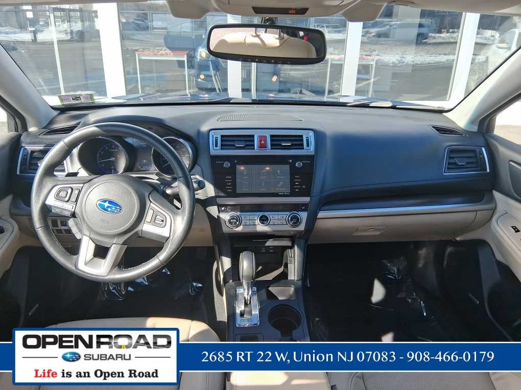 2015 Subaru Legacy 2.5i Limited