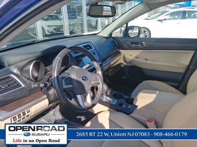 2015 Subaru Legacy 2.5i Limited
