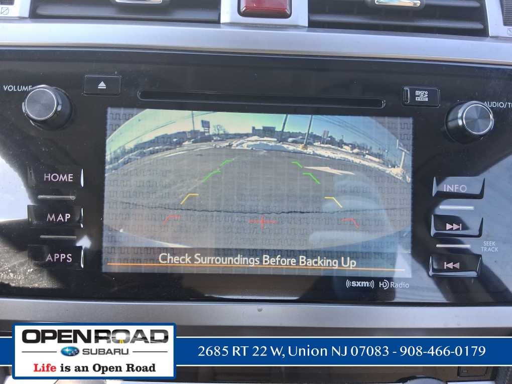 2015 Subaru Legacy 2.5i Limited