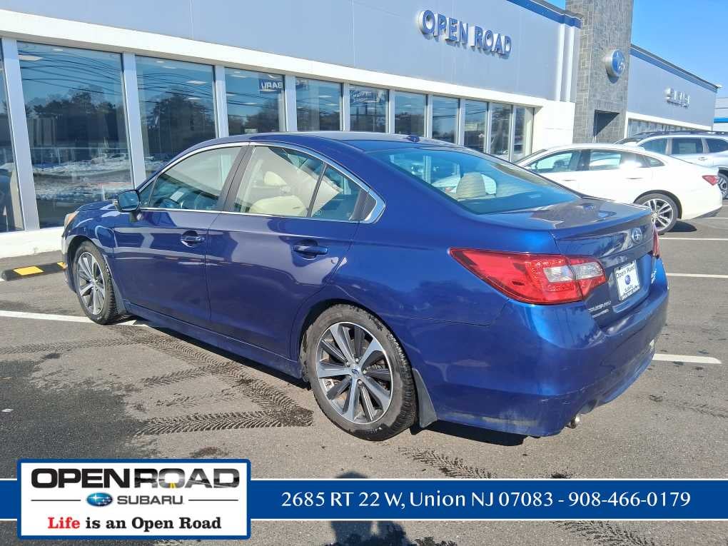 2015 Subaru Legacy 2.5i Limited