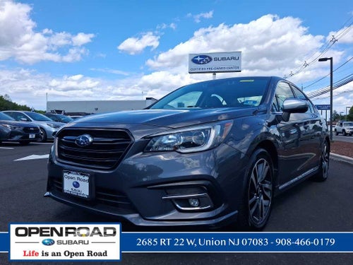 2019 Subaru Legacy Sport