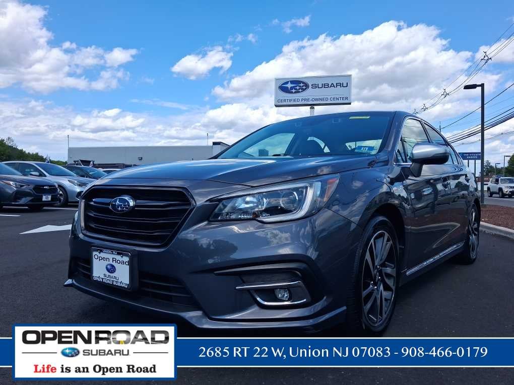 2019 Subaru Legacy Sport