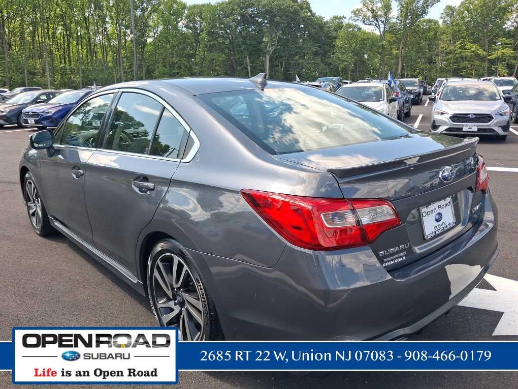 2019 Subaru Legacy Sport