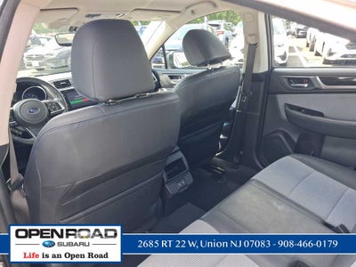 2019 Subaru Legacy Sport