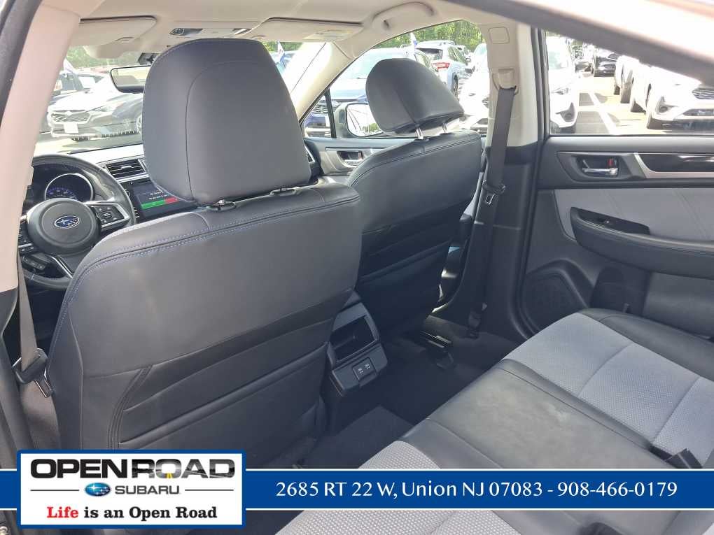 2019 Subaru Legacy Sport