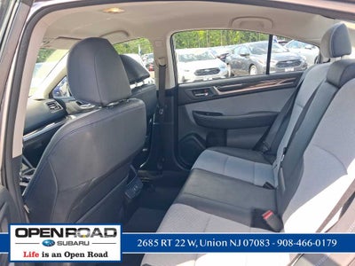 2019 Subaru Legacy Sport