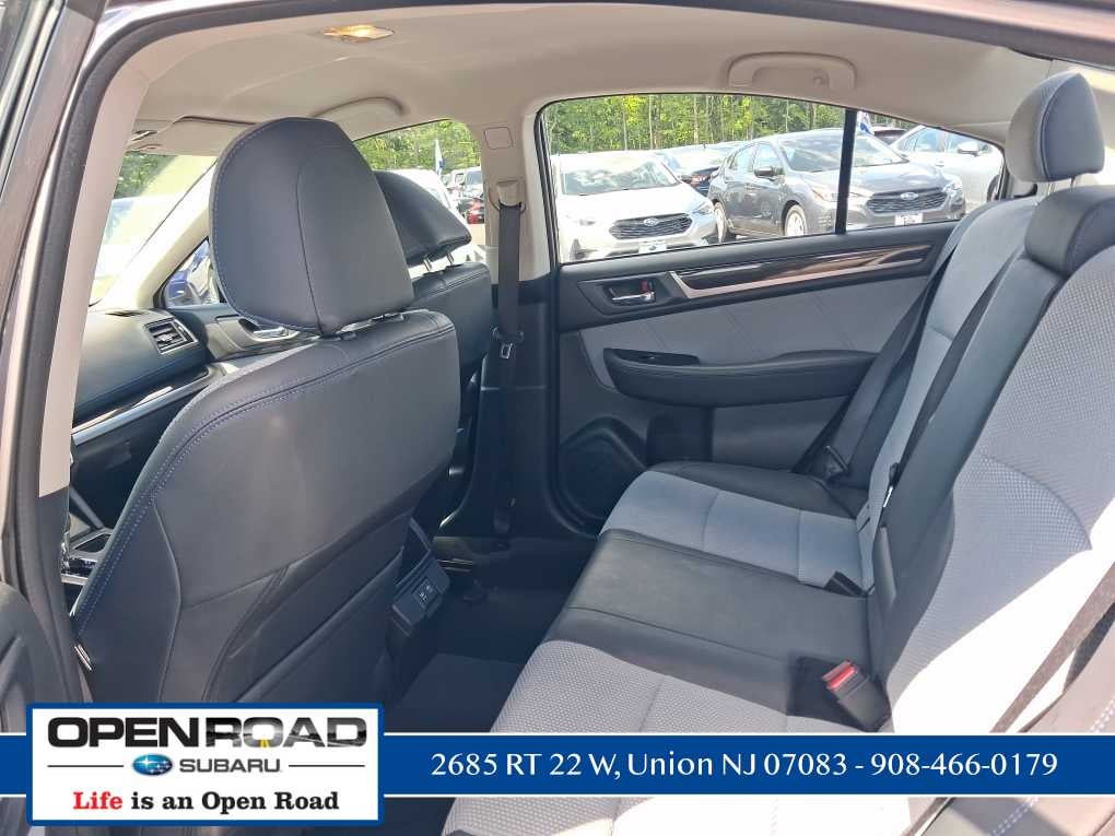 2019 Subaru Legacy Sport