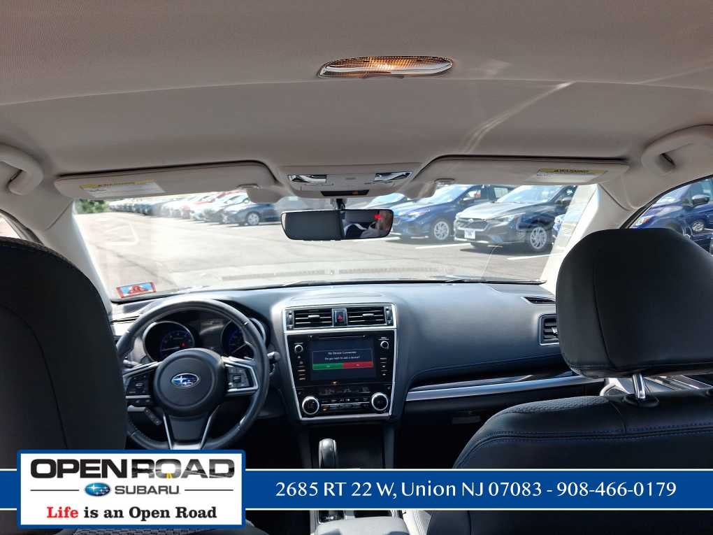 2019 Subaru Legacy Sport