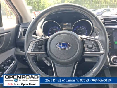 2019 Subaru Legacy Sport