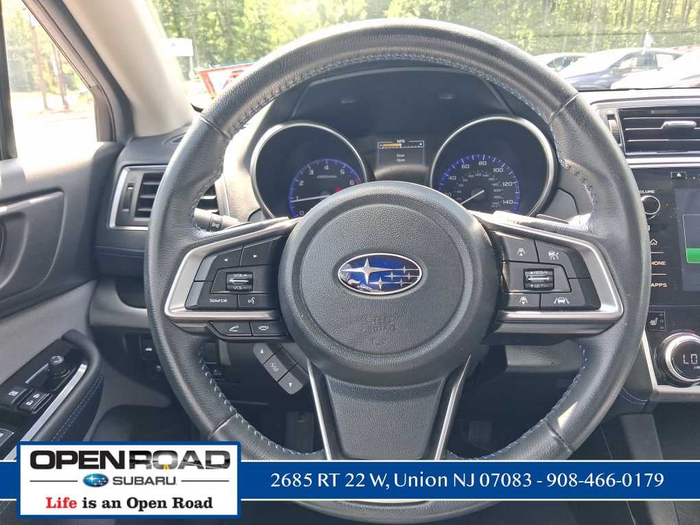 2019 Subaru Legacy Sport