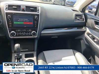 2019 Subaru Legacy Sport