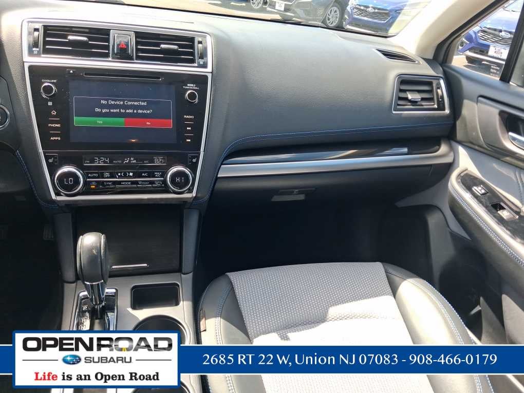 2019 Subaru Legacy Sport
