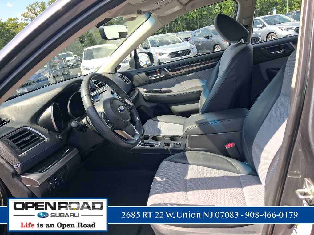 2019 Subaru Legacy Sport