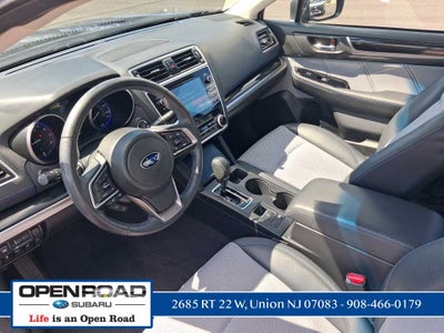 2019 Subaru Legacy Sport