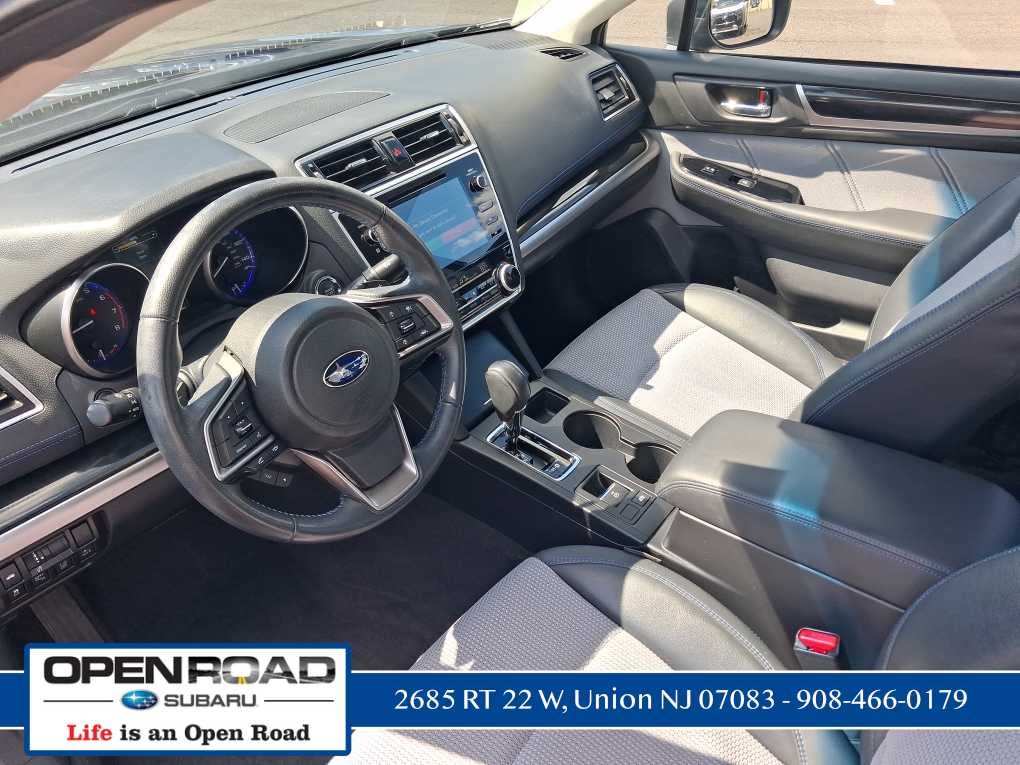 2019 Subaru Legacy Sport