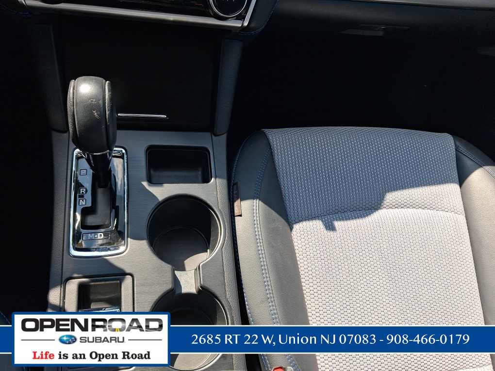 2019 Subaru Legacy Sport