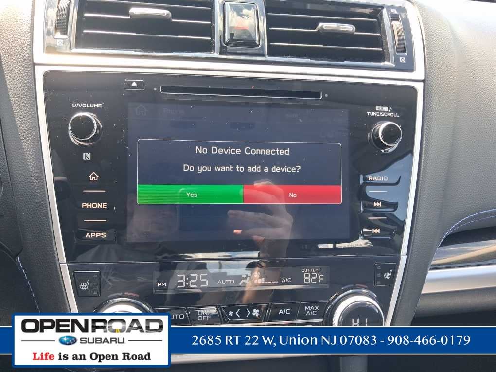 2019 Subaru Legacy Sport