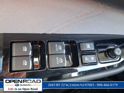2019 Subaru Legacy Sport