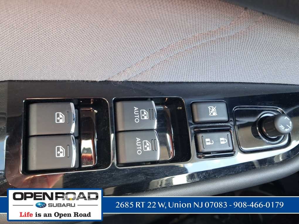 2019 Subaru Legacy Sport