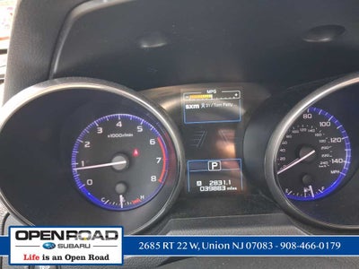 2019 Subaru Legacy Sport