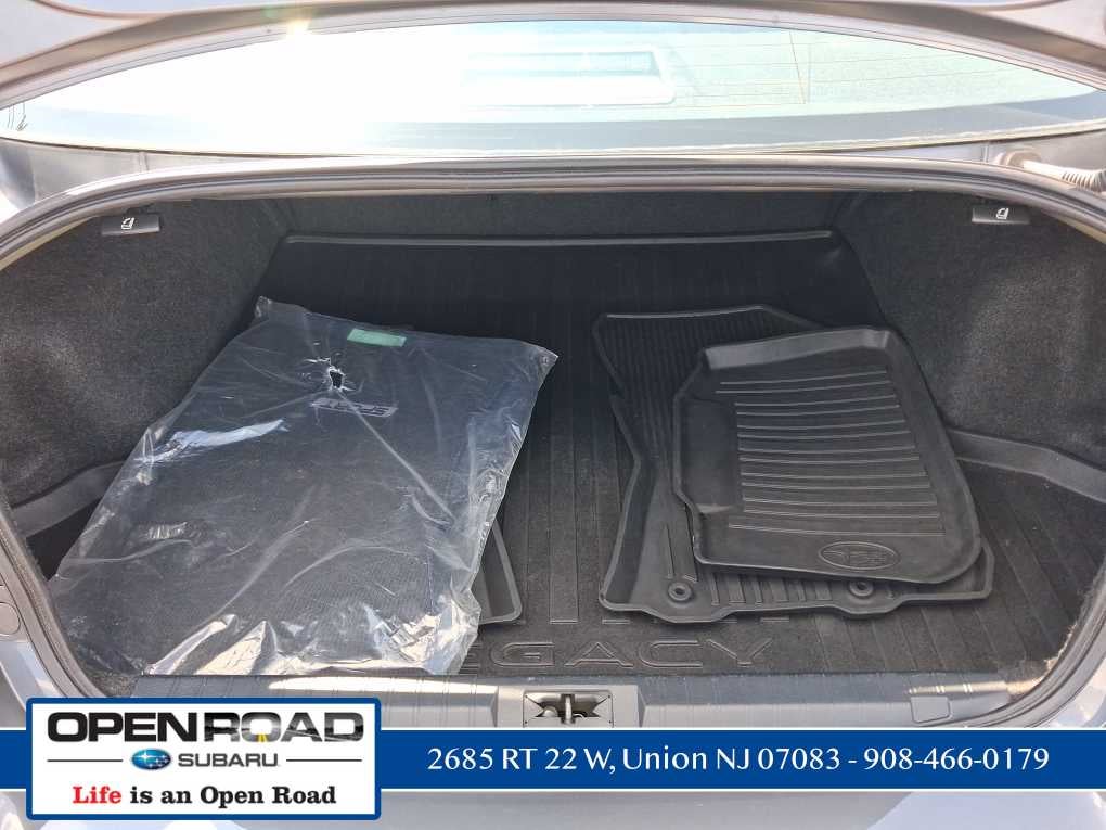 2019 Subaru Legacy Sport