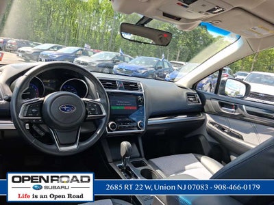 2019 Subaru Legacy Sport