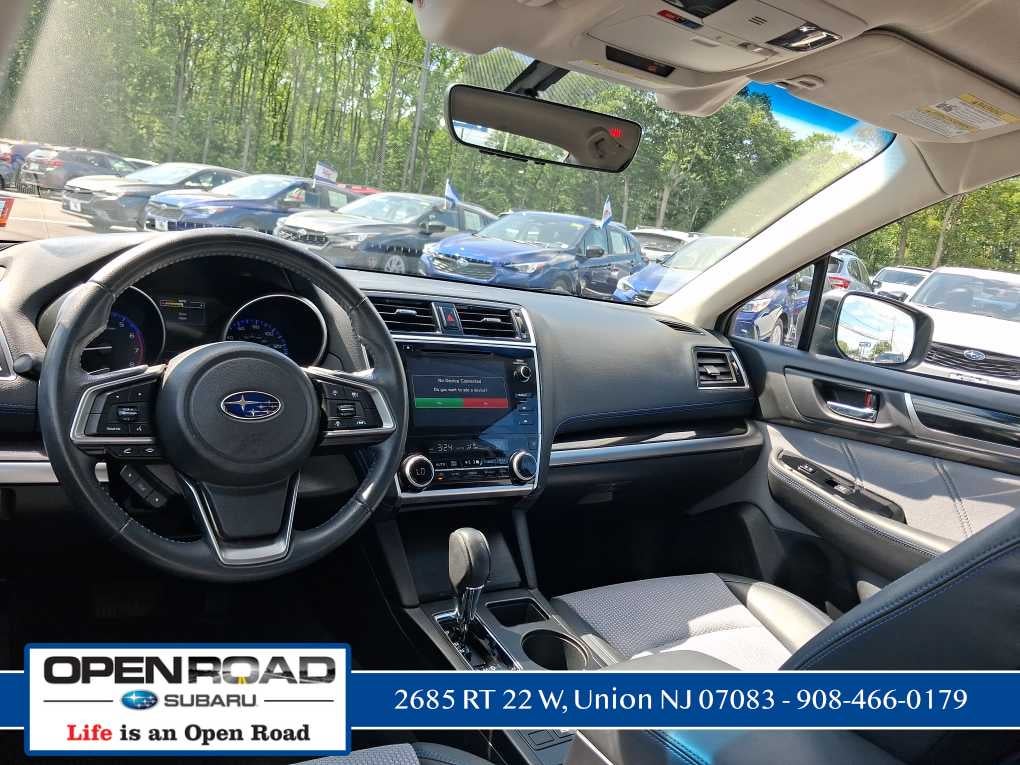 2019 Subaru Legacy Sport