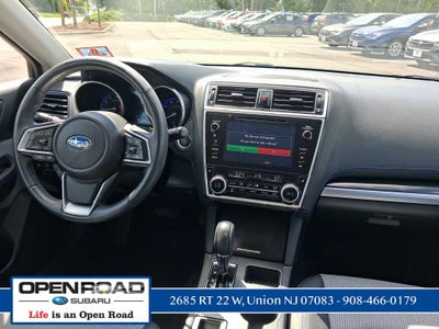 2019 Subaru Legacy Sport