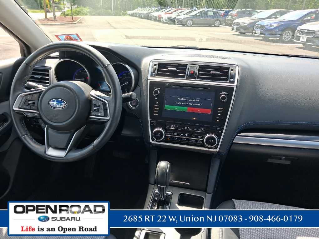 2019 Subaru Legacy Sport