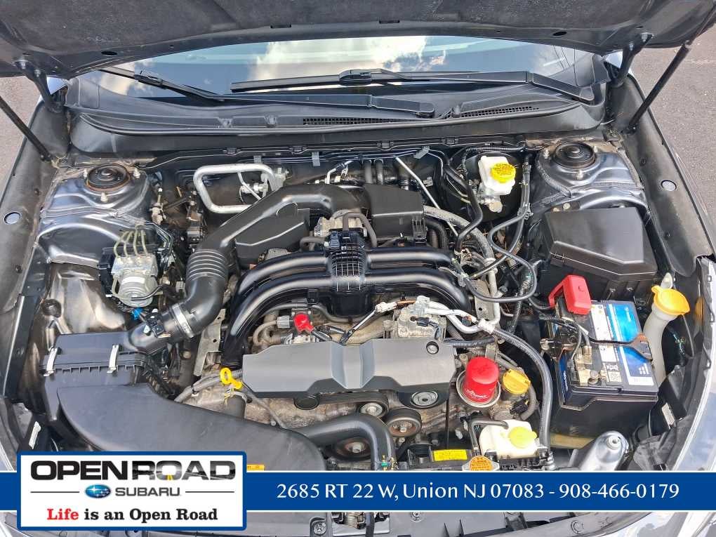 2019 Subaru Legacy Sport