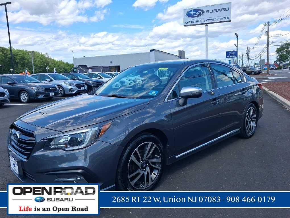 2019 Subaru Legacy Sport
