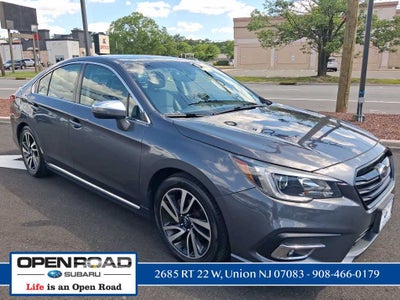 2019 Subaru Legacy Sport