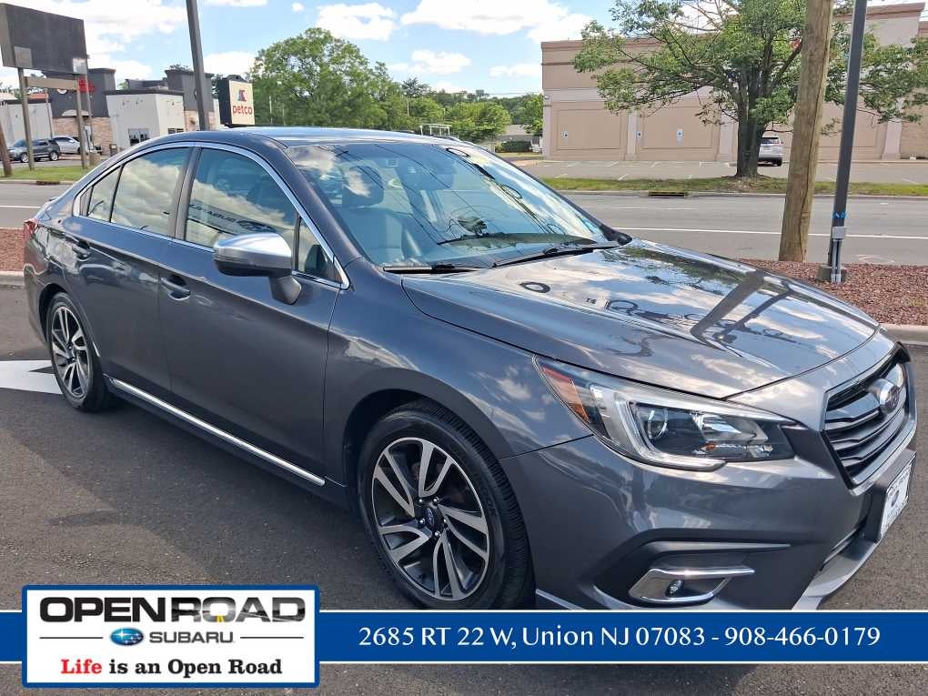 2019 Subaru Legacy Sport