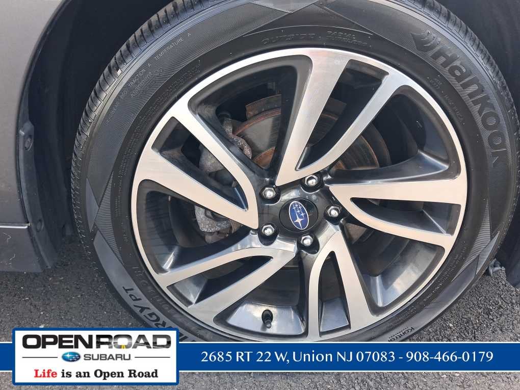 2019 Subaru Legacy Sport