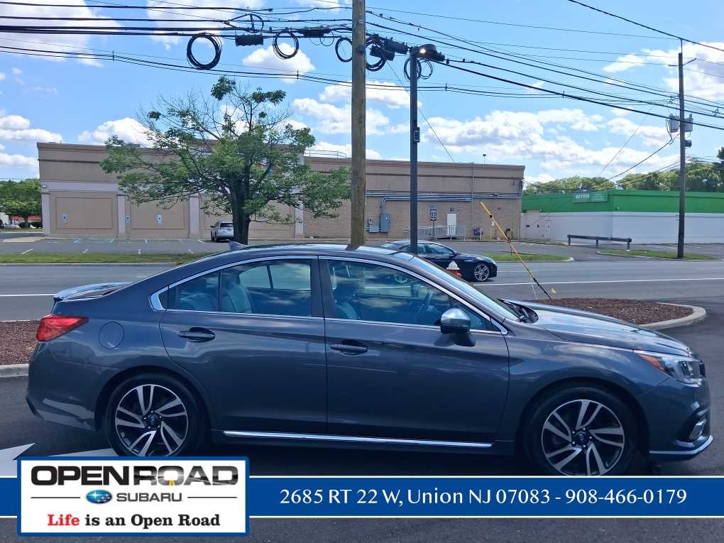 2019 Subaru Legacy Sport