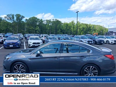 2019 Subaru Legacy Sport