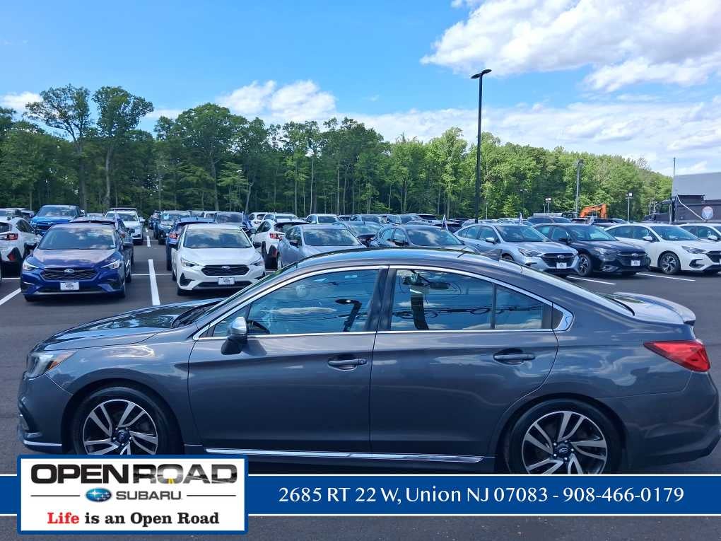 2019 Subaru Legacy Sport