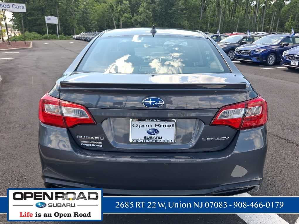 2019 Subaru Legacy Sport