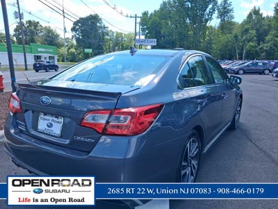 2019 Subaru Legacy Sport