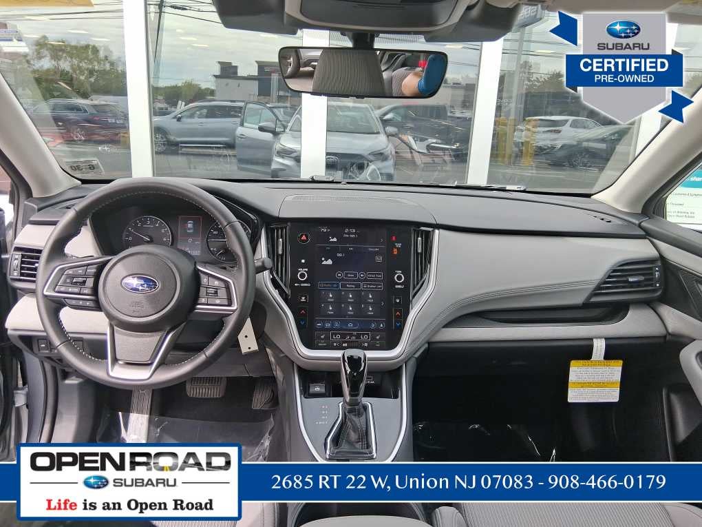 2025 Subaru Legacy Premium