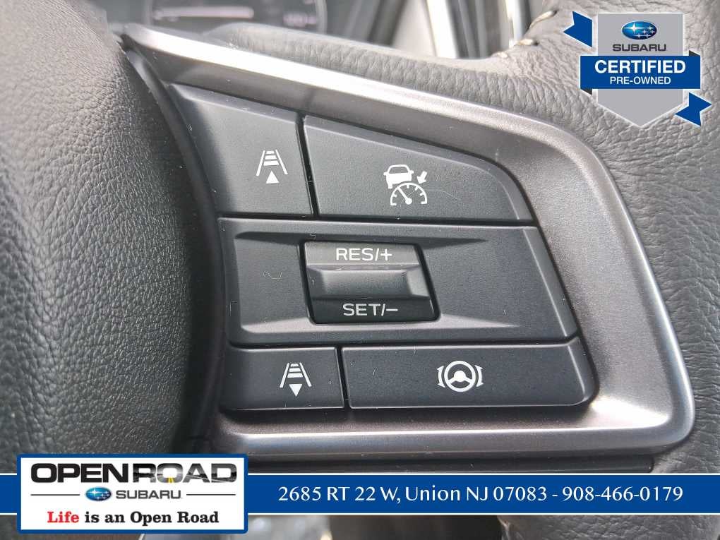 2025 Subaru Legacy Premium